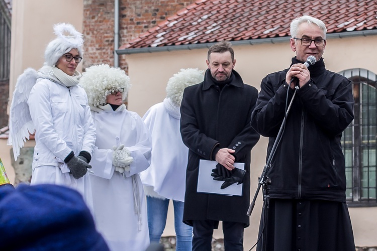 Orszak Trzech Króli w Olsztynku