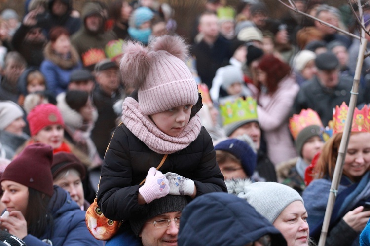 Orszak Trzech Króli w Dębicy