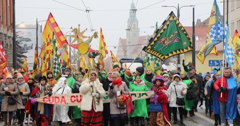 Olsztyński Orszak Trzech Króli 