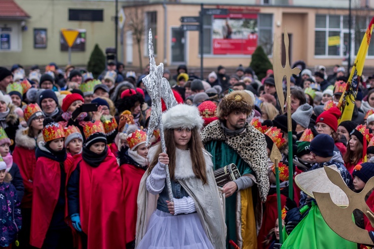 Orszak Trzech Króli w Olsztynku