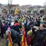 Orszak Trzech Króli w Tarnobrzegu