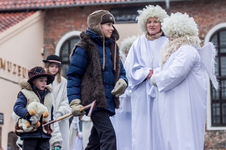 Orszak Trzech Króli w Olsztynku