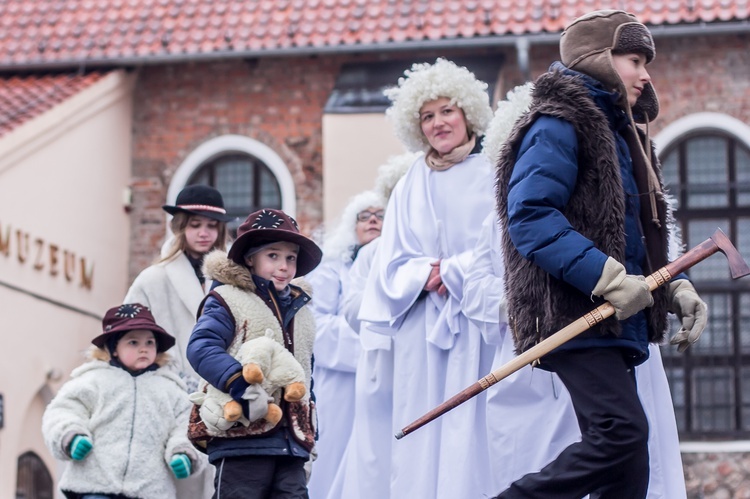 Orszak Trzech Króli w Olsztynku