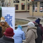 Orszak Trzech Króli w Tarnobrzegu