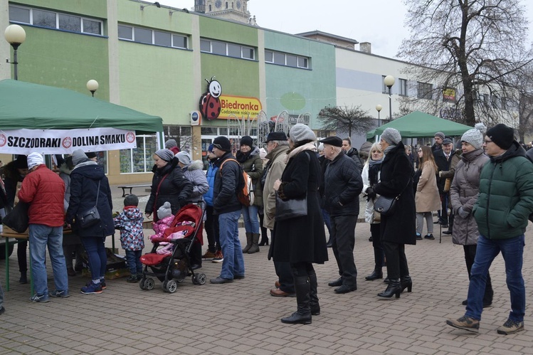 Orszak Trzech Króli w Tarnobrzegu