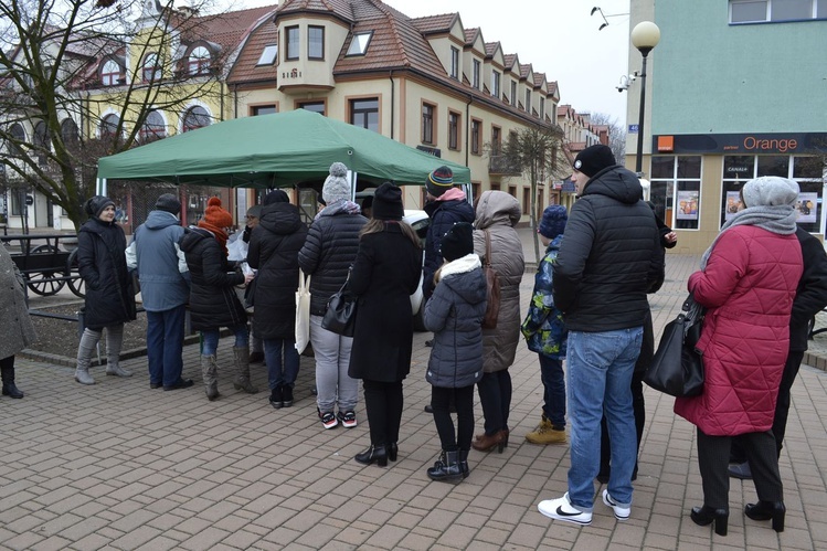 Orszak Trzech Króli w Tarnobrzegu