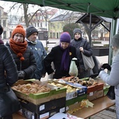 Orszak Trzech Króli w Tarnobrzegu