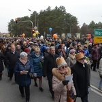 Orszak Trzech Króli w Kozienicach