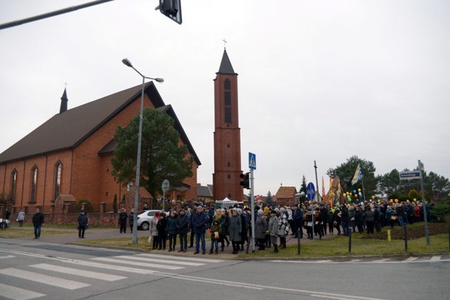 Orszak Trzech Króli w Kozienicach