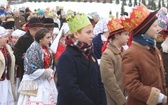 Orszak Trzech Króli w Ostrem-Twardorzeczce - 2020