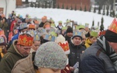 Orszak Trzech Króli w Ostrem-Twardorzeczce - 2020