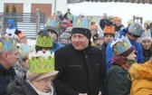 Orszak Trzech Króli w Ostrem-Twardorzeczce - 2020