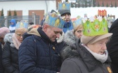 Orszak Trzech Króli w Ostrem-Twardorzeczce - 2020