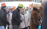 Orszak Trzech Króli w Ostrem-Twardorzeczce - 2020