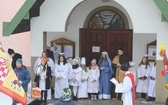 Orszak Trzech Króli w Ostrem-Twardorzeczce - 2020