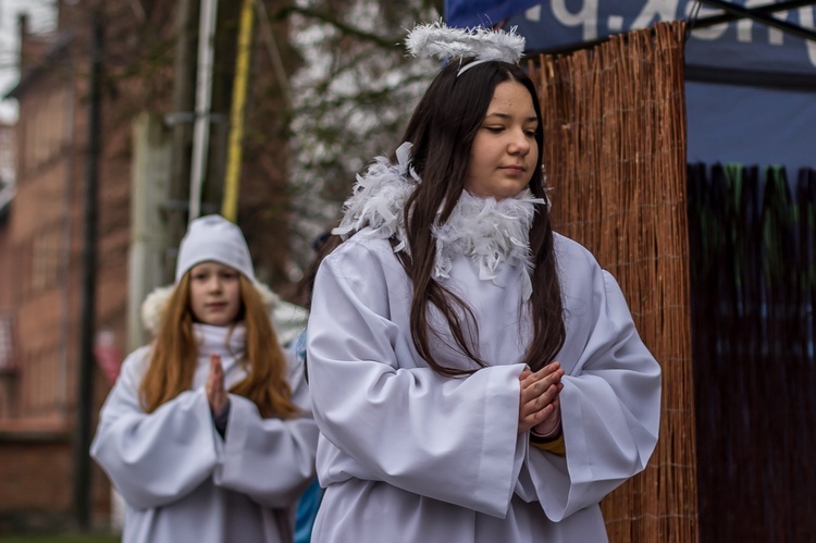 Orszak Trzech Króli w Olsztynku