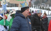 Orszak Trzech Króli w Ostrem-Twardorzeczce - 2020