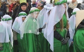 Orszak Trzech Króli w Ostrem-Twardorzeczce - 2020