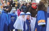 Orszak Trzech Króli w Ostrem-Twardorzeczce - 2020