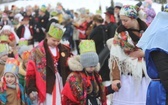 Orszak Trzech Króli w Ostrem-Twardorzeczce - 2020