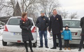 Orszak Trzech Króli w Ostrem-Twardorzeczce - 2020