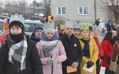 Orszak Trzech Króli w Ostrem-Twardorzeczce - 2020