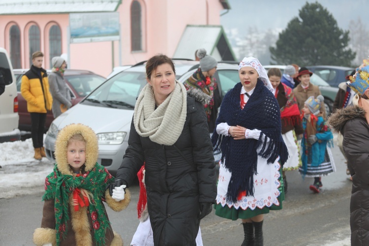 Orszak Trzech Króli w Ostrem-Twardorzeczce - 2020