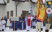 Orszak Trzech Króli w Ostrem-Twardorzeczce - 2020