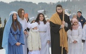Orszak Trzech Króli w Ostrem-Twardorzeczce - 2020