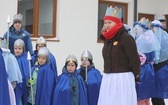 Orszak Trzech Króli w Ostrem-Twardorzeczce - 2020