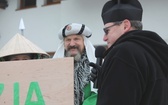 Orszak Trzech Króli w Ostrem-Twardorzeczce - 2020
