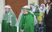 Orszak Trzech Króli w Ostrem-Twardorzeczce - 2020