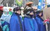 Orszak Trzech Króli w Ostrem-Twardorzeczce - 2020