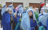 Orszak Trzech Króli w Ostrem-Twardorzeczce - 2020