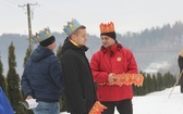 Orszak Trzech Króli w Ostrem-Twardorzeczce - 2020