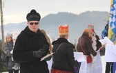Orszak Trzech Króli w Ostrem-Twardorzeczce - 2020