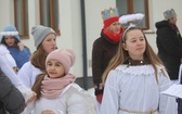 Orszak Trzech Króli w Ostrem-Twardorzeczce - 2020