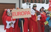 Orszak Trzech Króli w Ostrem-Twardorzeczce - 2020