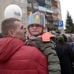 Orszak Trzech Króli w Pionkach