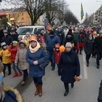 Orszak Trzech Króli w Pionkach