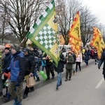 Orszak Trzech Króli w Pionkach