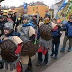 Orszak Trzech Króli w Pionkach