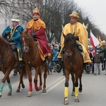 Orszak Trzech Króli w Pionkach