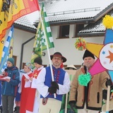 Orszak Trzech Króli w Ostrem-Twardorzeczce - 2020