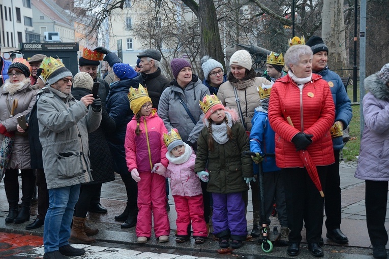 Orszak Trzech Króli w Opolu