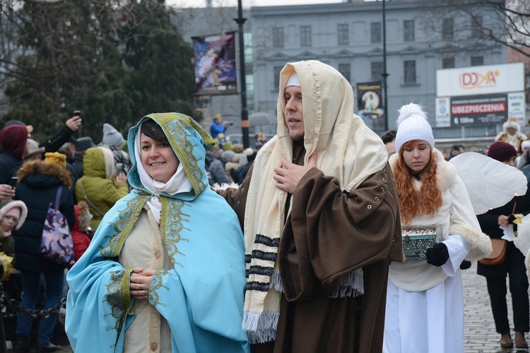 Orszak Trzech Króli w Opolu