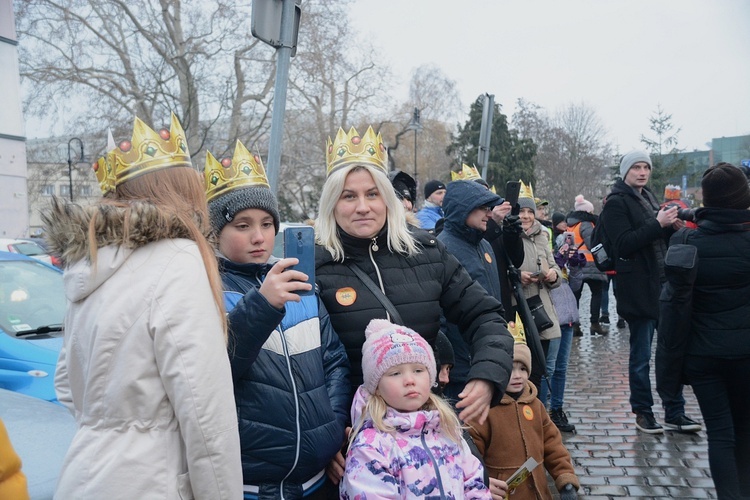 Orszak Trzech Króli w Opolu