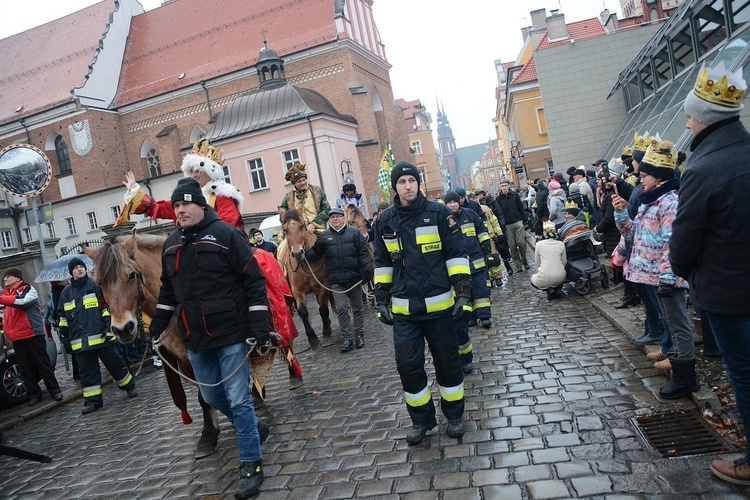 Orszak Trzech Króli w Opolu