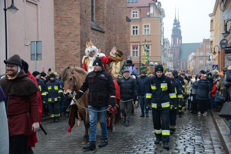 Orszak Trzech Króli w Opolu