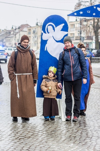 Orszak Trzech Króli w Olsztynku